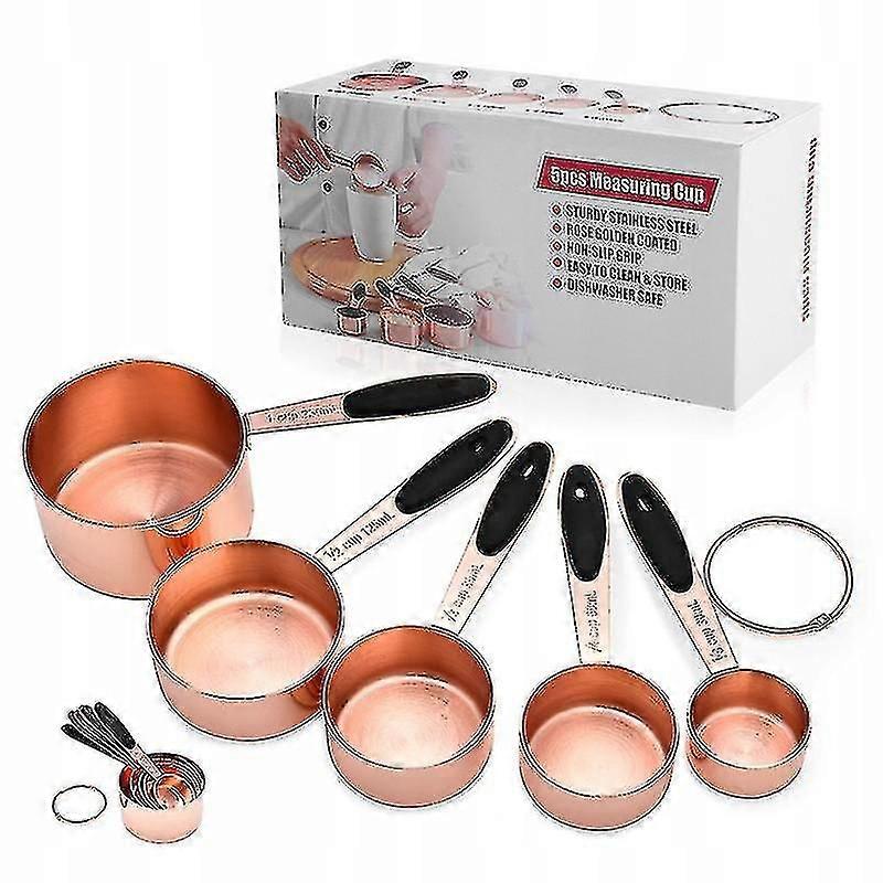 Edelstahl Messlöffel Barkeeper Set