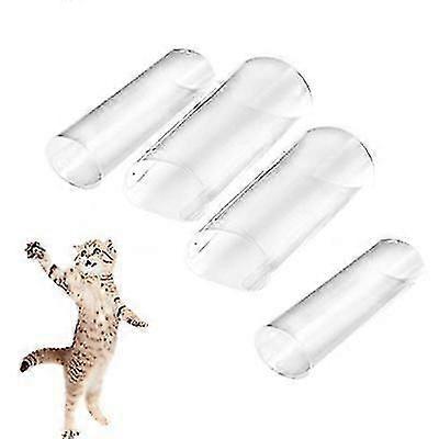 4 Pcs Cat Scratching Guard, Sofa Anti-scratching Guard