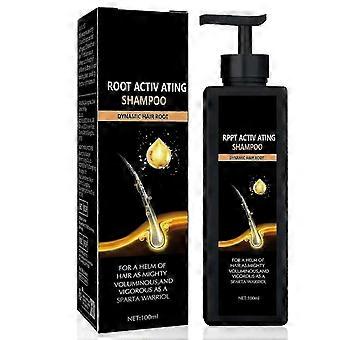 Champú Activador de Raíz, Champú para la Caída del Cabello, Champú Activador de Raíces de Mane, Champú Activador de Raíz, Promueve el crecimiento del cabello para hombres