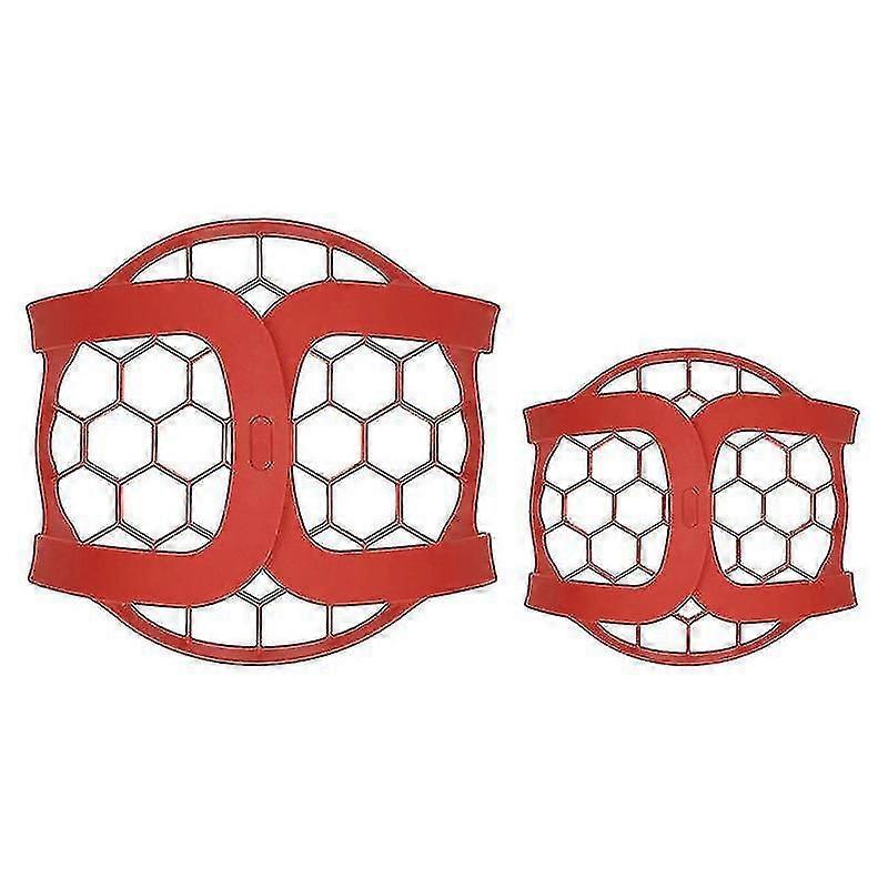 2pcs Egg Steamer Rack Pressure Cooker
