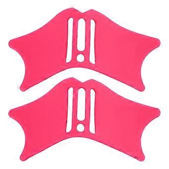 Eyeliner Stencil and Mascara Application Shield, Precision Wing Guide, Reusable Makeup Tool