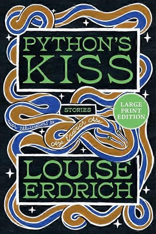 Python's Kiss : Stories