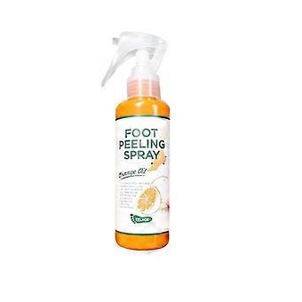 100 fodpleje spray fugtgivende reparation hud sprukken spray anti-revner