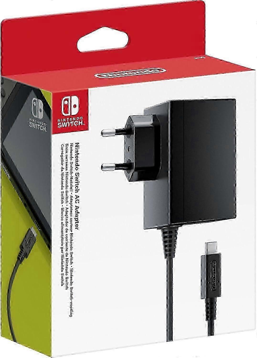Nintendo Switch Power Adapter