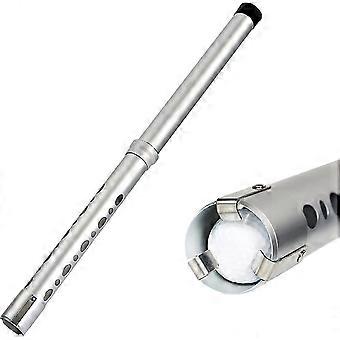 Golf Ball Picker | Golf Ball Retriever Professional Picker Aluminum | Aluminum Shags Tube Practice Golf Ball Shagger Picker Dispenser-AH