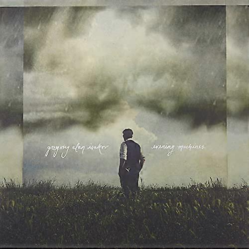 Gregory Alan Isakov - Evening Machines  [VINYL]