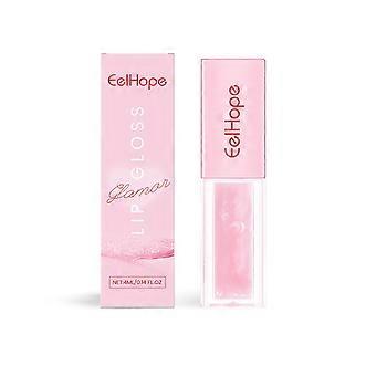 Rouge à lèvres Eelhope Fremont Charm, une couleur féminine qui sublime la beauté et la tendance maquillage, une teinte vive et incolore.