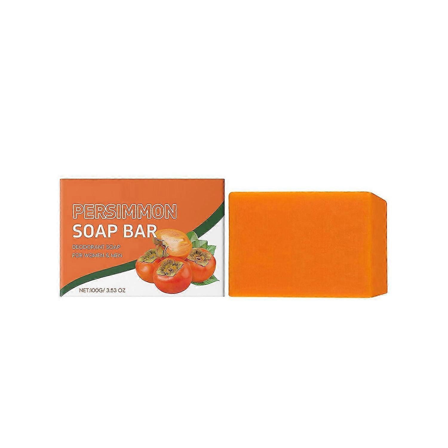 Persimmon soap 100g