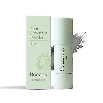 Gray Hairline Powder, Natural Filling Contour Powder, Conceals Hairline, Shapes Sideburns, Waterproof And Long-Lasting
