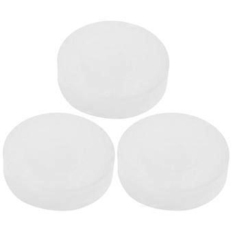 3 ijshockeypucks - Lichtgevend in het donker, officieel gewicht volgens de regels, vervangende pucks voor training en buitensporten
