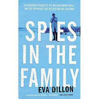 Espiões na Família - Eva Dillon - Livro de Bolso - Livro em Inglês - História