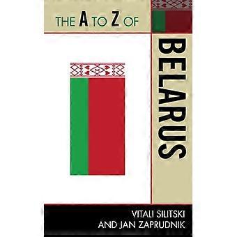 A To Z Of Belarus - Vitali Silitski - Brochura - Livro Inglês - História
