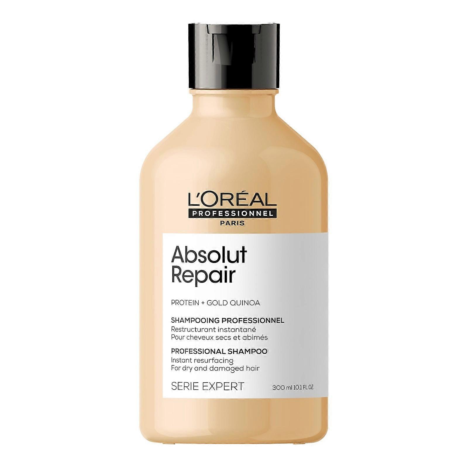 Restructuring Shampoo L'Oreal Professionnel Paris ABSOLUT REPAIR 300 ml