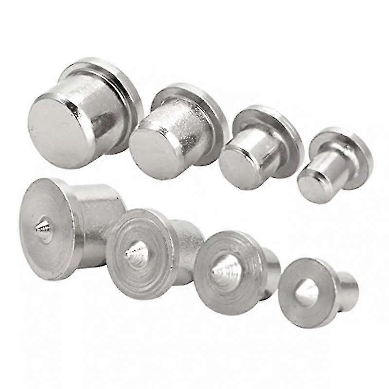8pcs Wood Alignment Stud Centering Tool Points Marker Drill Center