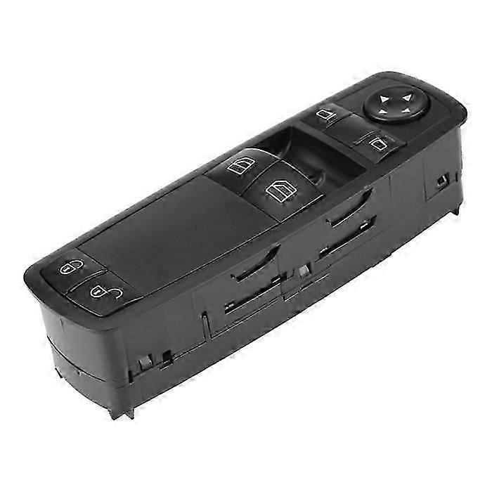 Window operation switch for motorcycle electric upgrade