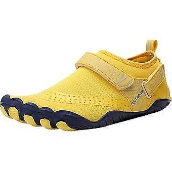 Barefoot Water Shoes Mens Womens Quick Dry Aqua Shoes Unisex Swimming Shoes For Men, Beach, Diving, Surfing, Boating, Snorkeling Shoes