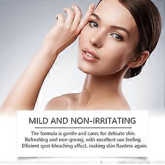 Arbutin Skin Brightening Cream Dyp fuktighet Forbedrer teksturen Forbedrer elastisiteten Perfekt for ansiktspleie om natten