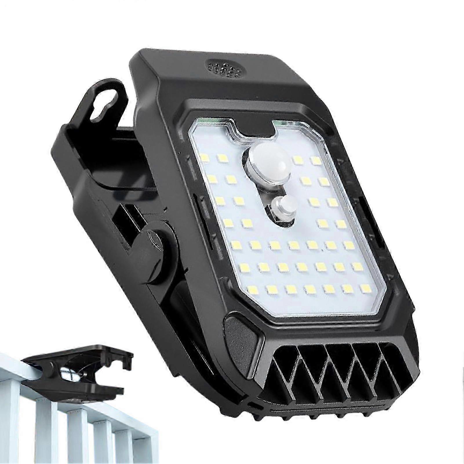 Solar Motion Sensor Lamp Waterproof