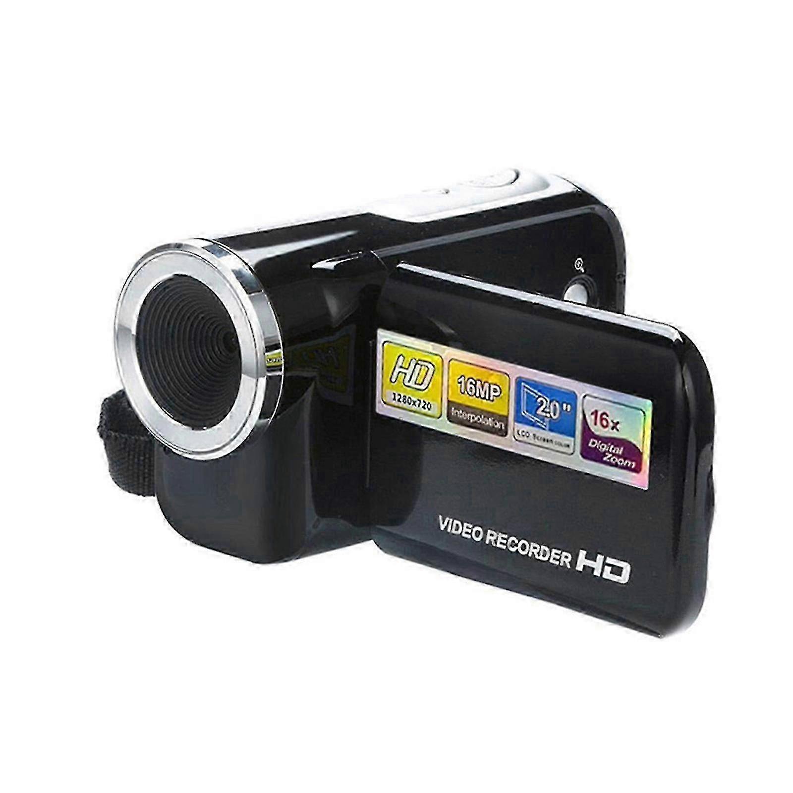 Mini DV Camcorder 12MP 2 Inch Screen
