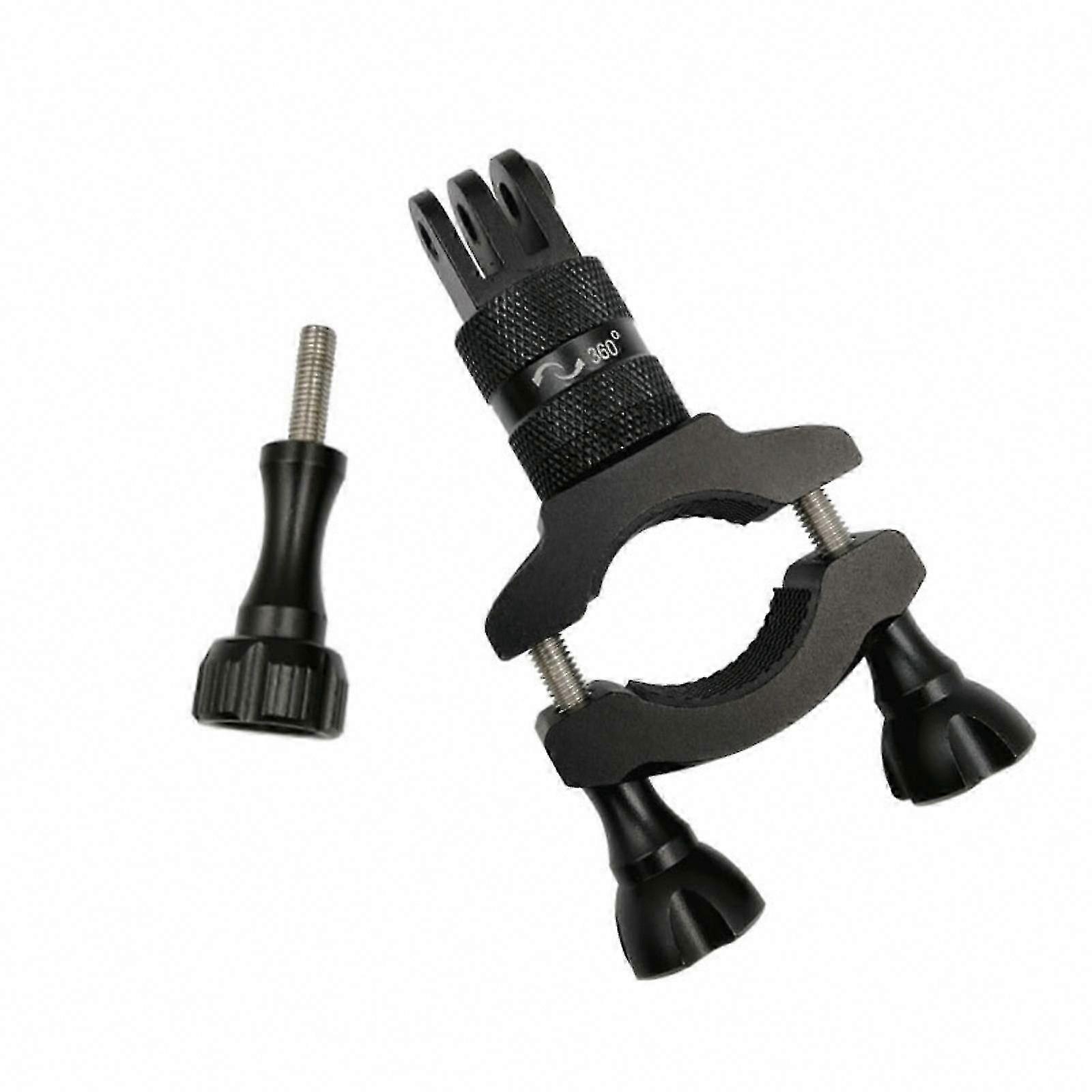 360° Rotating Aluminum Handlebar Action Camera Mount