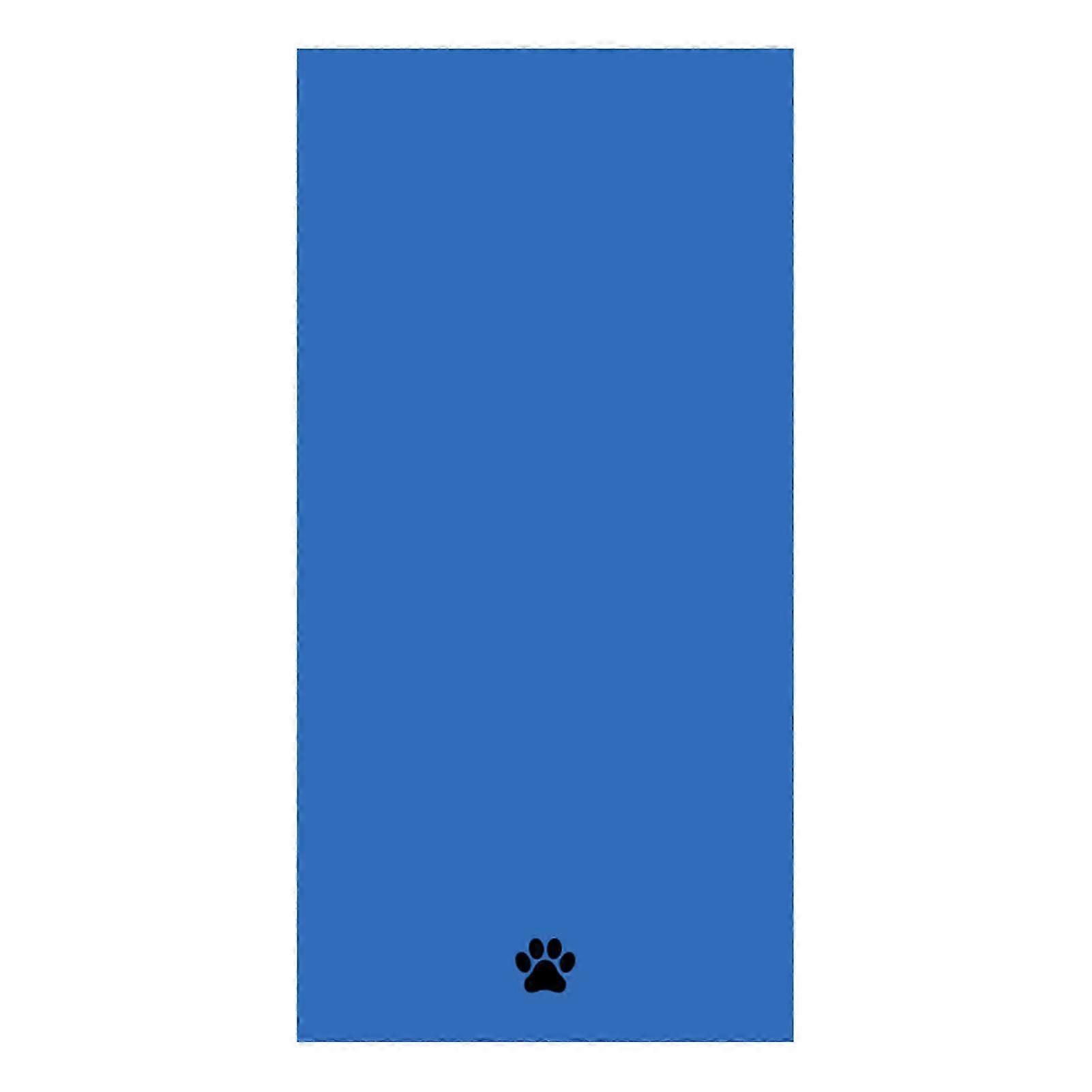 Printed Microfiber Pet Drying Towel