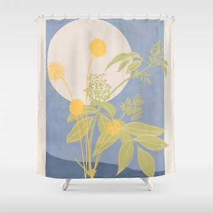 Bathroom Curtain  type-2043 Home Decor