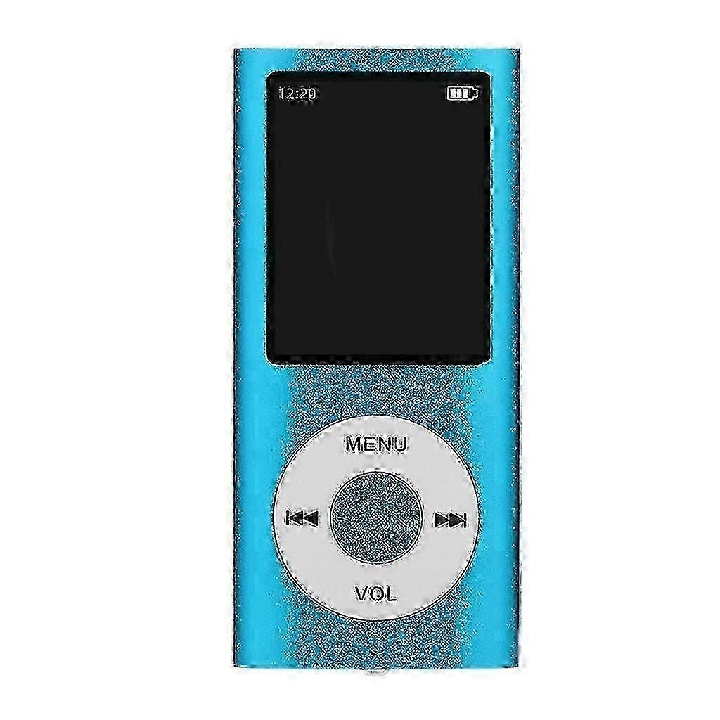 32GB Digital MP3 Player with 1.8" LCD Display, Bluetooth, Multi-Function, Compat