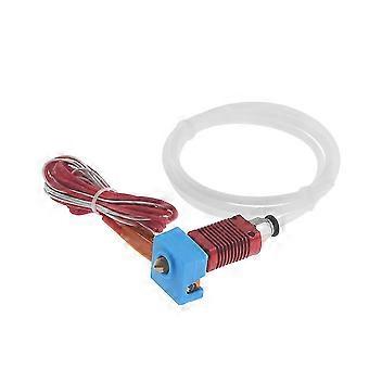 3D Printer Parts CR10 Hotend Kit All Metal J-Head MK8 Extrude 12/24V Hot Head 175MM Filament For End