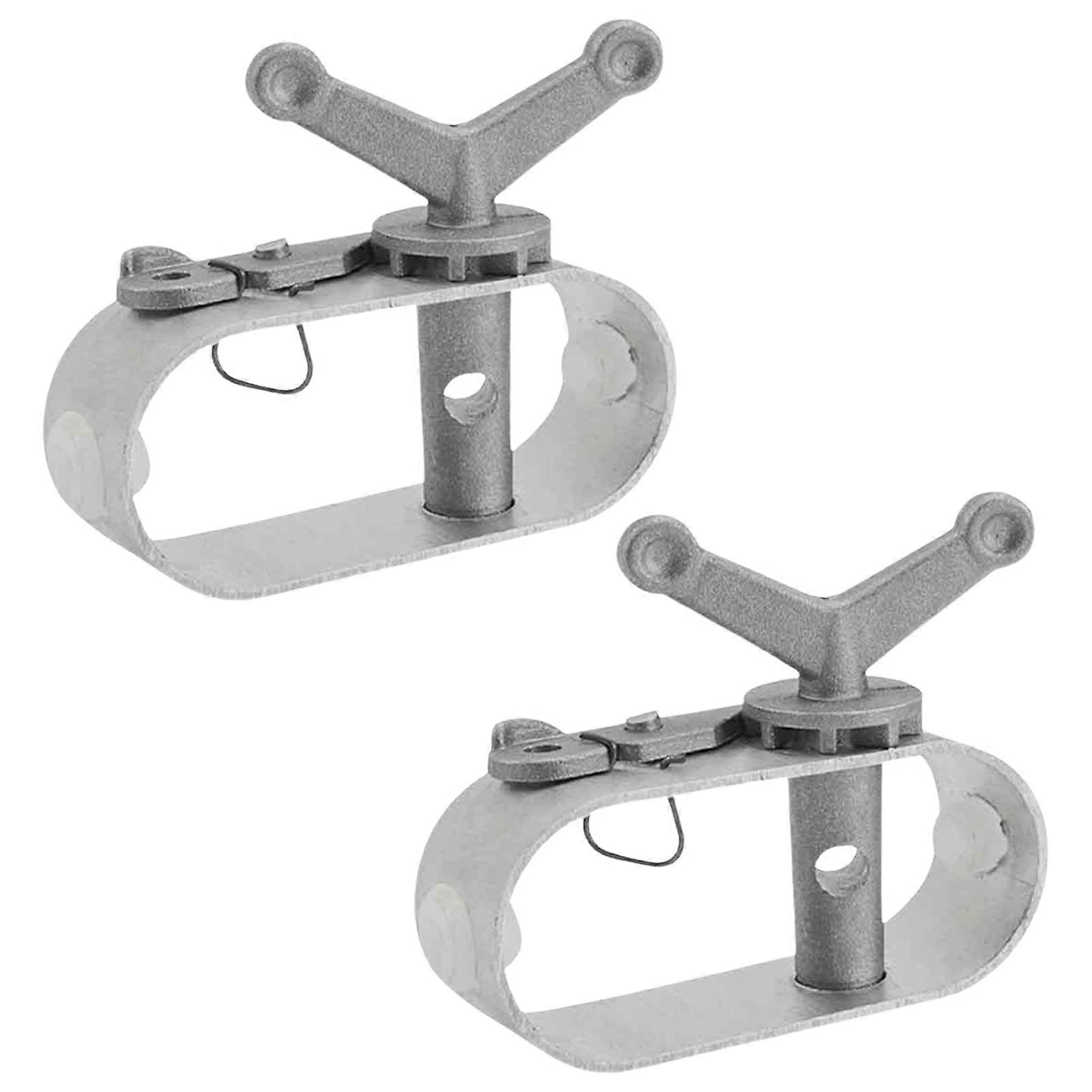 Rust Proof Cable Tightener with Butterfly Handle for Pool Use