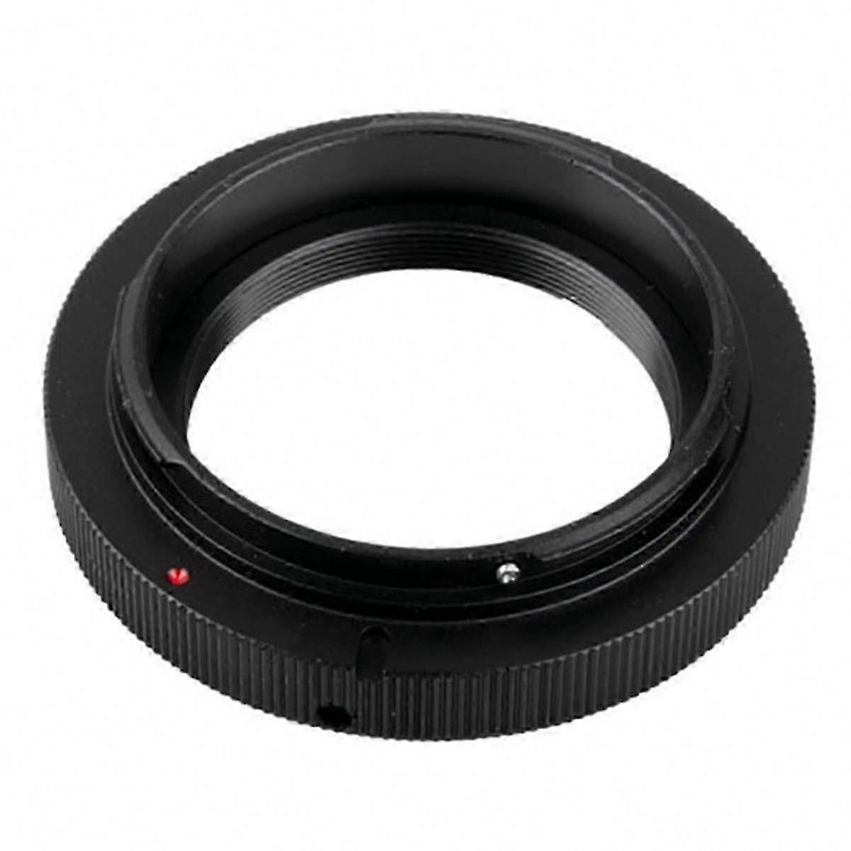 T2 Mount Lens Adapter Ring for DSLR Cameras