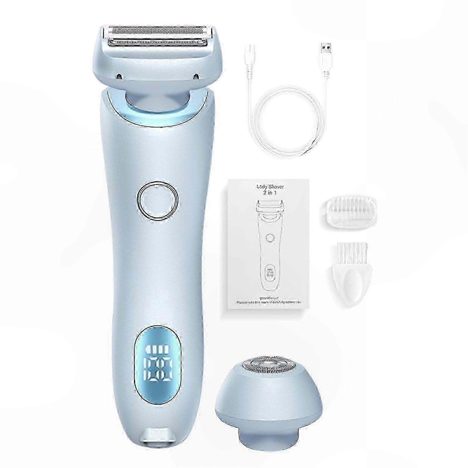 Bikini Gentle Trimmer Sensitive-Skin.C7