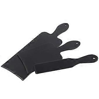 Hair Color Board Dispensing Hair Highlighting Dyeing Comb AntiSlip Hair Styling Tool  (LGL) [MI]