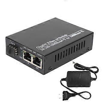 Convertitore Ethernet SFP Plug Play