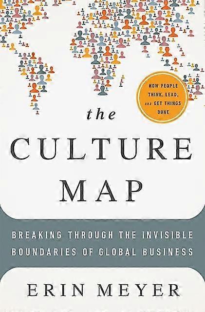 Culture Map - Erin Meyer