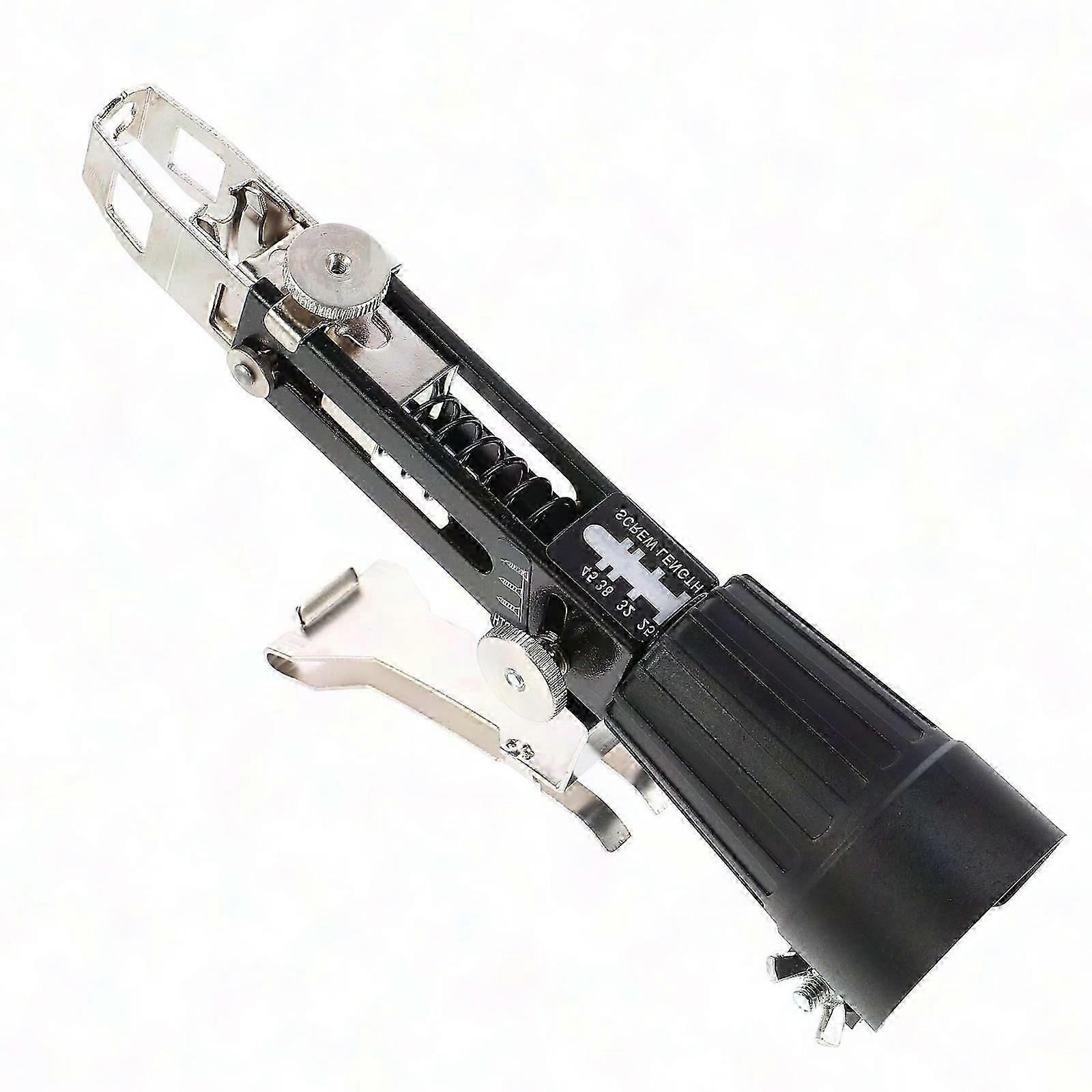 Durable Steel Nail Setter Machine Construction Tool Set