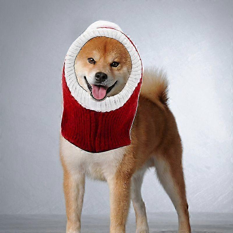 Festive Pet Holiday Hat