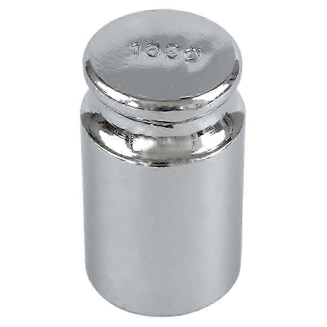 100 Chrome Scale Calibration Weight-JXLGV
