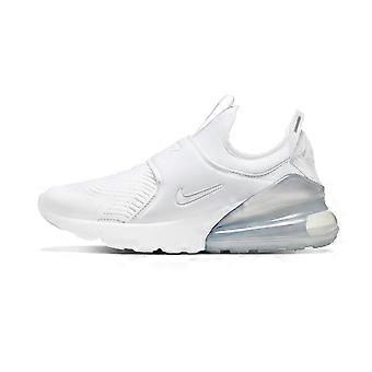 Nike Air Max 270 Extreme 'White Metallic Silver' Gs CI1108-100