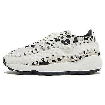 Nike Air Footscape Woven Prm Imprimé vache blanche Femme FB1959-102