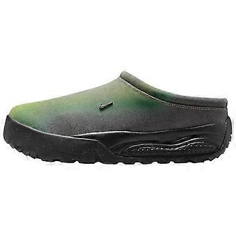 Chaussons Nike ACG Rufus antidérapants à bout fermé, unisexes, verts, IB5843-300