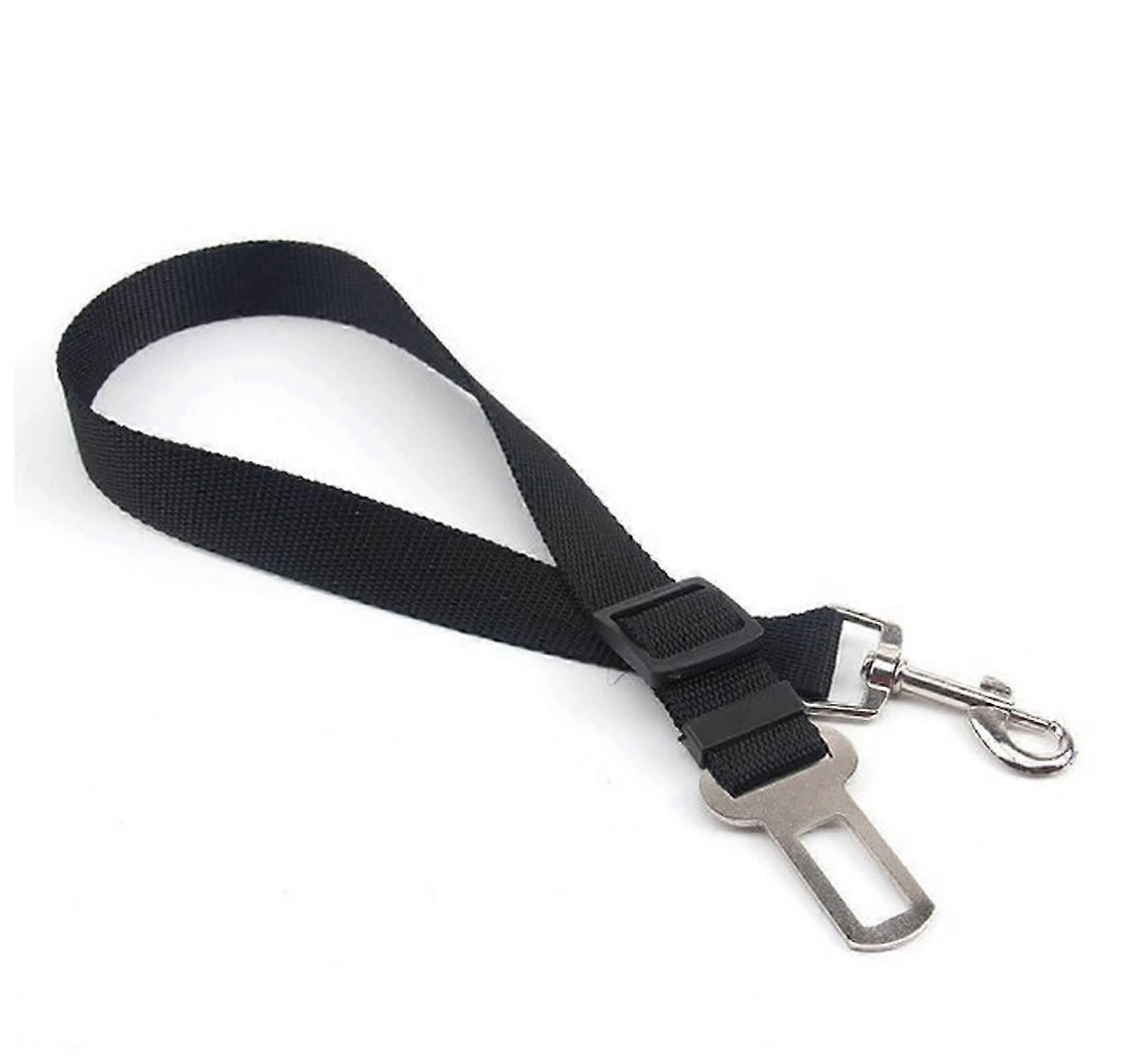 Breathable Double Mesh Dog Car Harness