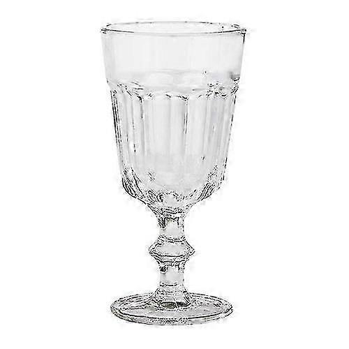 20cl Multiuse Clear Glass Dishwasher Safe