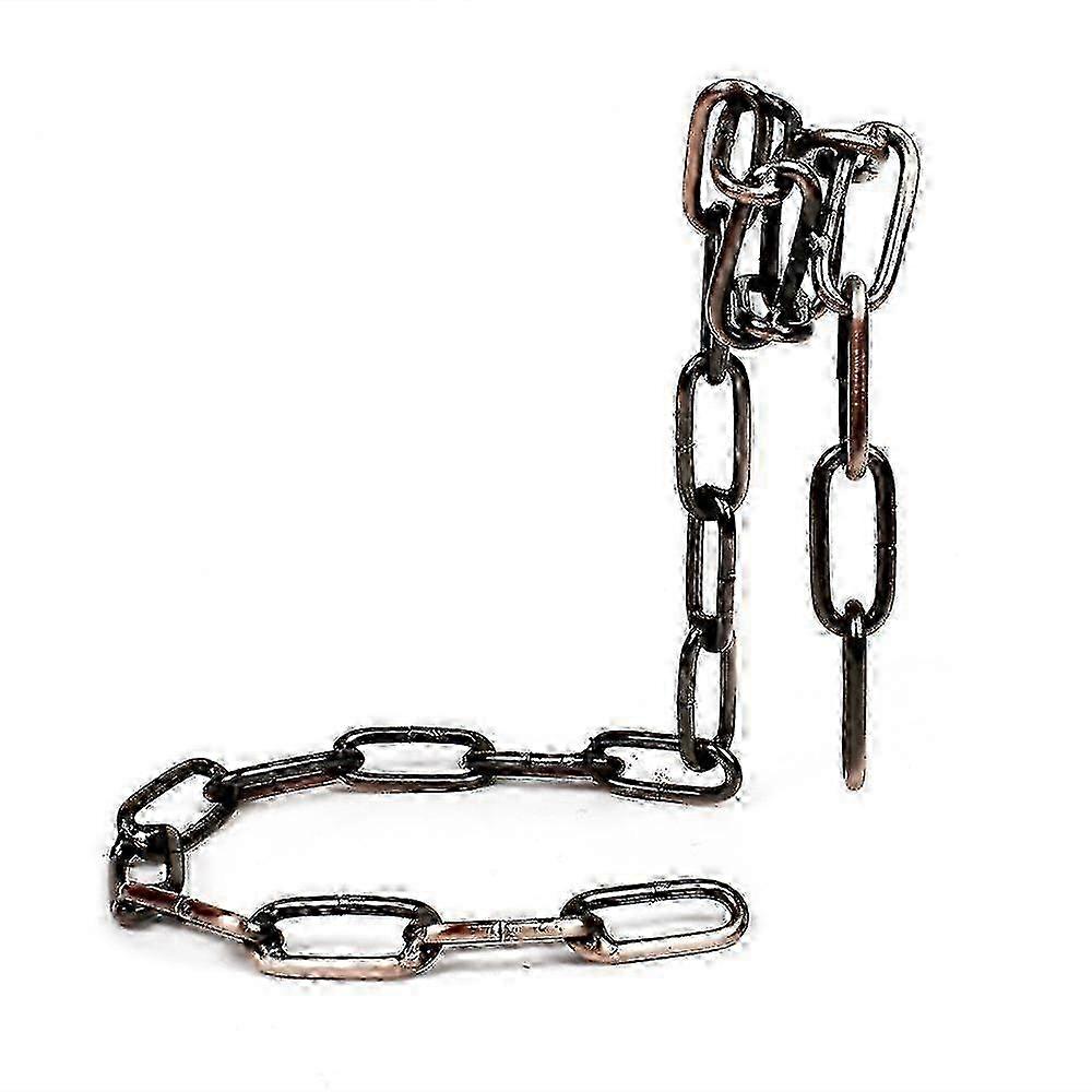 Floating Chain Tabletop Wine Rack
