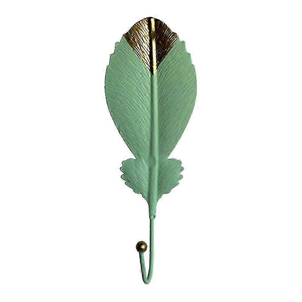 Versatile Iron Door Wall Hook