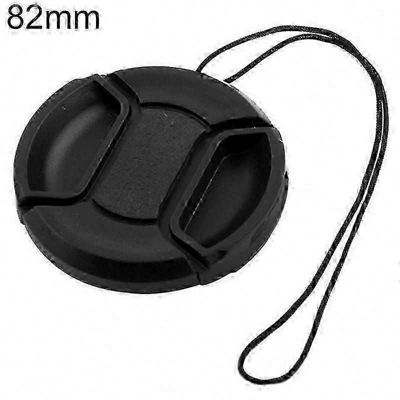82mm Lightweight Lens Cap