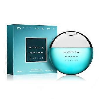 Men Aquatic Eau de Toilette, Oceanic Citrus Fragrance, 100ml