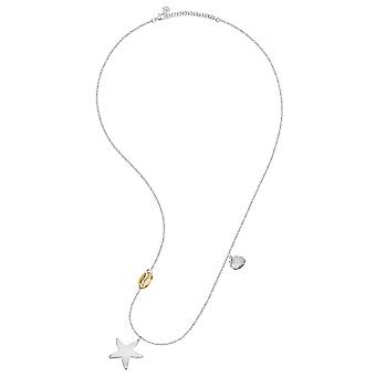 Morellato Woman Stainless Steel Pendant Necklace SAQG08