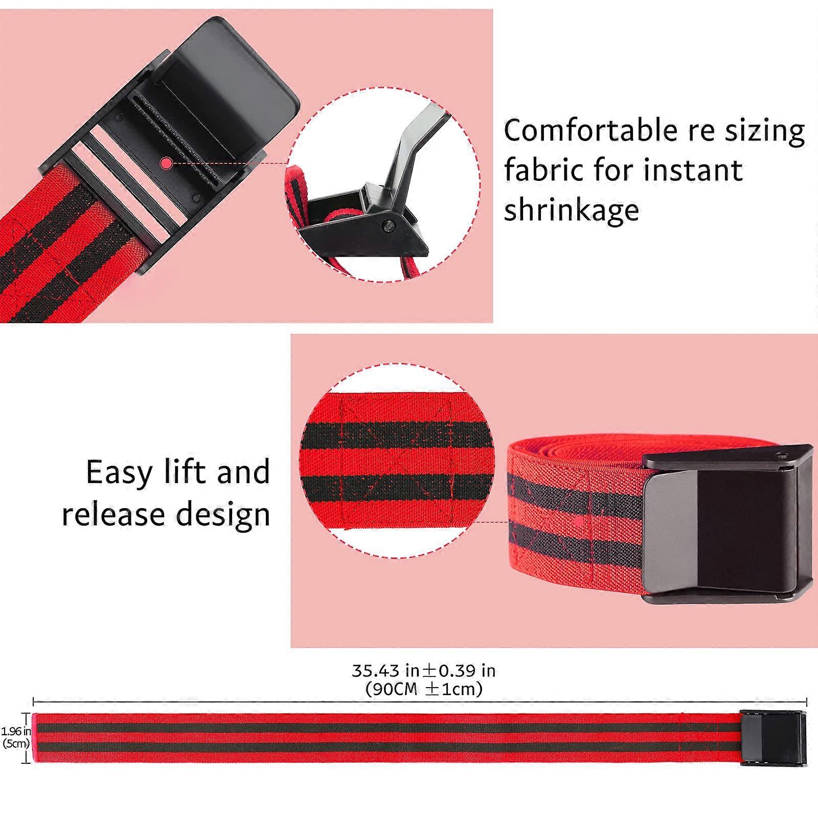 Adjustable Glute Hip Resistance Bands