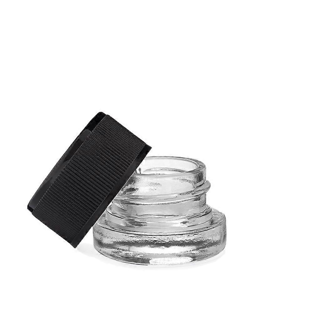 Glass Concentrate Container / Child Resistant Cap