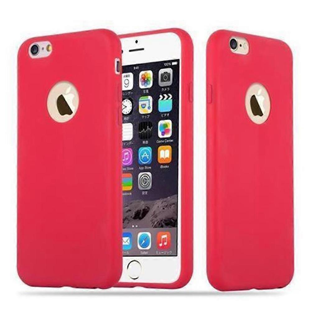 Case compatible with iPhone 6 Plus / 6s Plus, TPU protective case